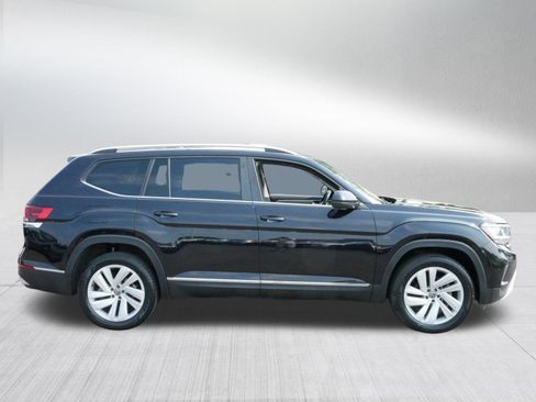 Used 2021 Volkswagen Atlas SEL image 8