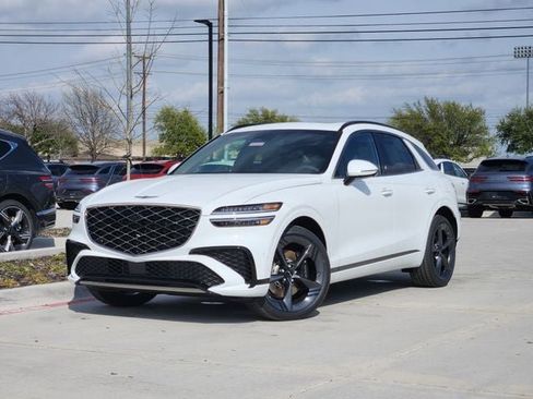New 2026 Genesis GV70 2.5T Sport Prestige AWD/4WD image 2