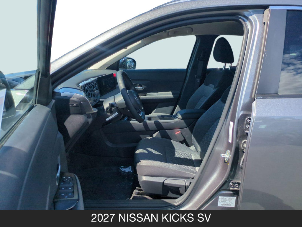 New 2027 Nissan Kicks SV FWD image 14