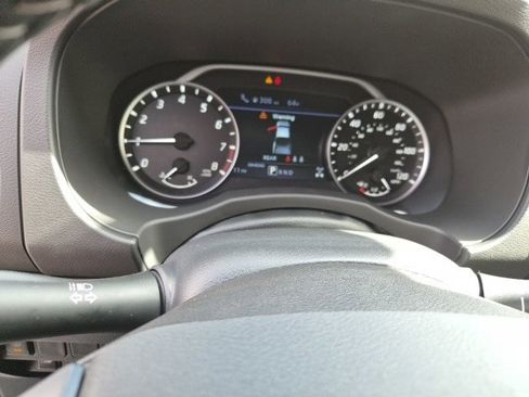 New 2026 Nissan Frontier SV w/ SV Convenience Package image 21