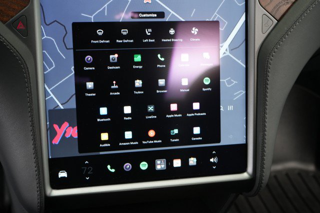 Used 2020 Tesla Model X Long Range AWD/4WD image 43