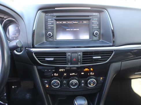 Used 2015 MAZDA MAZDA6 Touring image 31