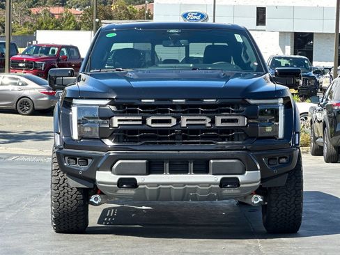New 2026 Ford F150 Raptor AWD/4WD image 9