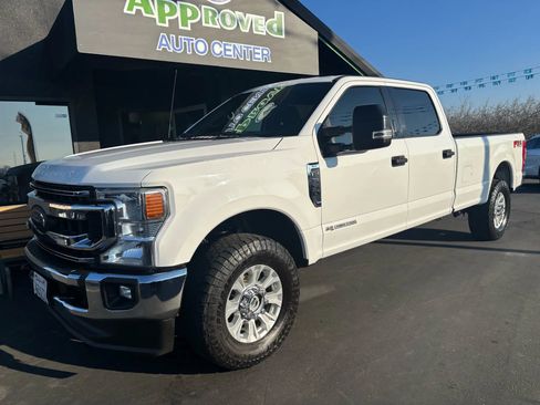 Used 2020 Ford F350 XLT w/ XLT Value Package image 4
