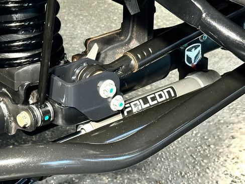 Used 2024 Jeep Wrangler Unlimited Rubicon 4xe image 32