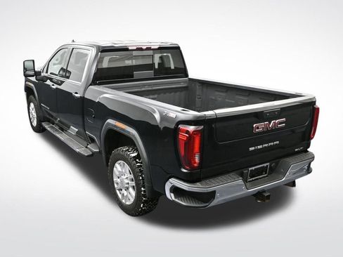 Used 2021 GMC Sierra 2500 SLT w/ SLT Premium Package image 19