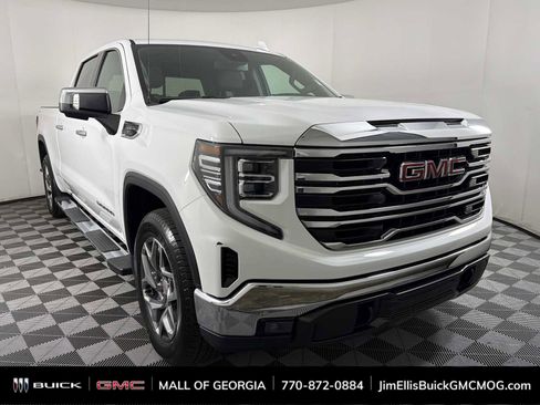 Used 2023 GMC Sierra 1500 SLT w/ SLT Premium Package image 1