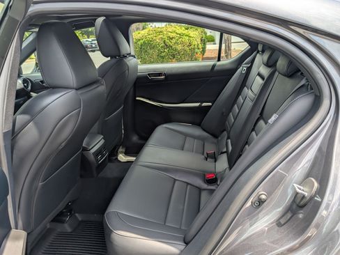 Certified 2024 Lexus IS 350 F Sport w/ Memory Package AWD/4WD image 15