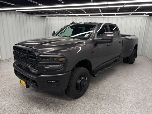 New 2026 RAM 3500 Tradesman AWD/4WD image 3