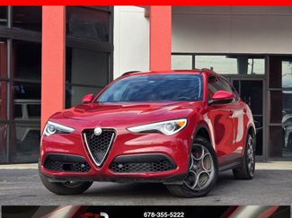 Used 2019 Alfa Romeo Stelvio Sport w/ Quick Order Package 22K Sport image 1
