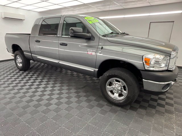 Used 2008 Dodge Ram 2500 Truck Laramie AWD/4WD image 3
