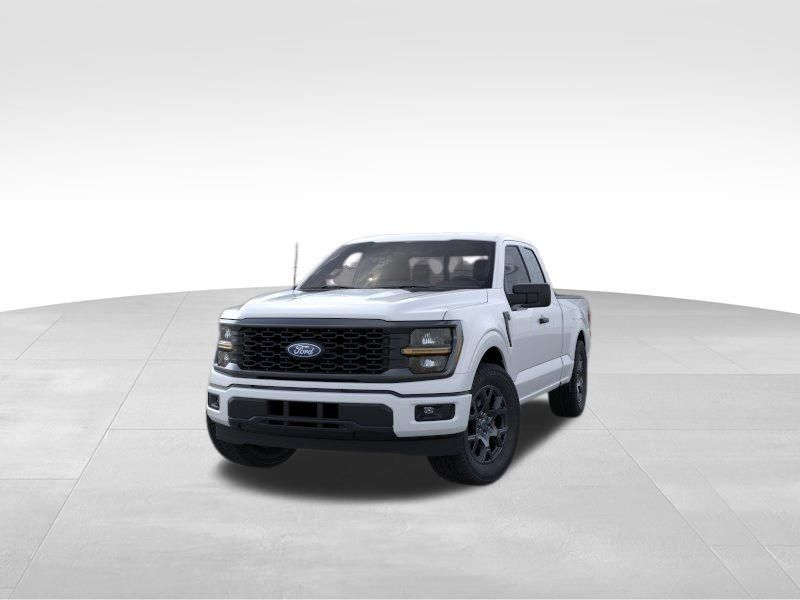 New 2026 Ford F150 STX w/ Equipment Group 200A RWD image 2