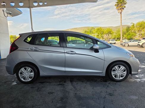 Used 2018 Honda Fit LX image 11