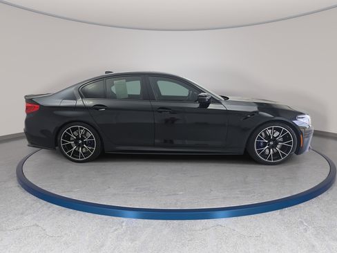 Used 2020 BMW M5 w/ Executive Package image 4