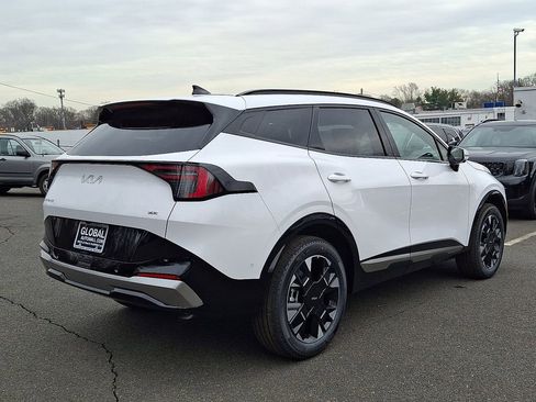 New 2026 Kia Sportage SX AWD/4WD image 4
