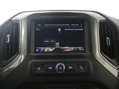 New 2026 Chevrolet Silverado 1500 Custom Trail Boss AWD/4WD image 25