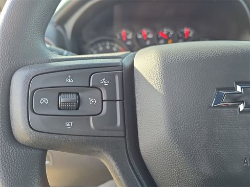 New 2026 Chevrolet Silverado 1500 Custom Trail Boss image 17