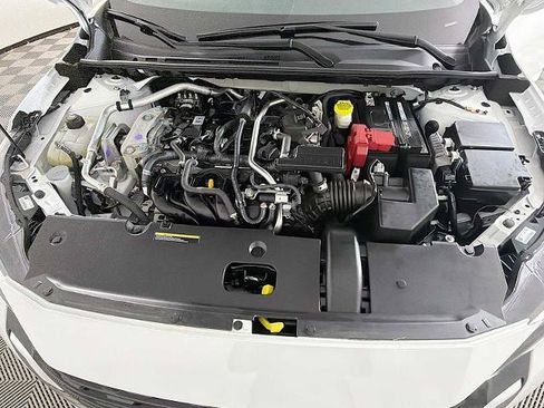 Certified 2025 Nissan Sentra SV w/ Trunk Package FWD image 26