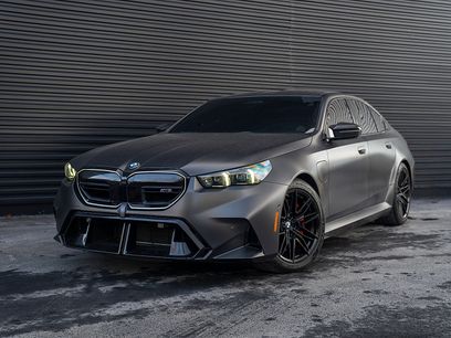 Used 2026 BMW M5 w/ Carbon Package