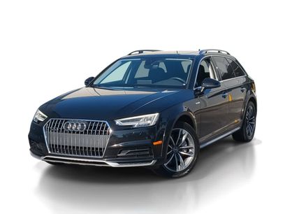 Used 2018 Audi A4 2.0T allroad Premium Plus