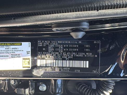 Used 2026 Toyota Corolla Cross XLE w/ Convenience Package FWD image 26