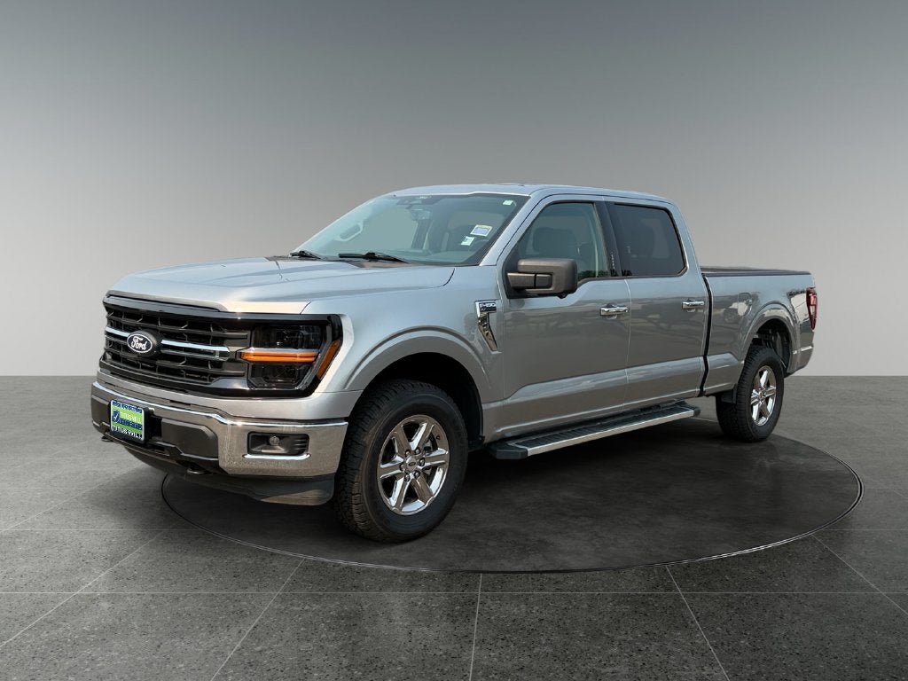Used 2024 Ford F150 XLT w/ Tow/Haul Package AWD/4WD image 3