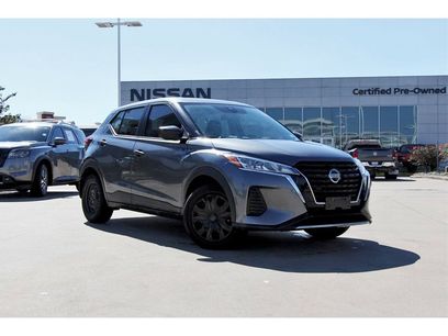 Used 2021 Nissan Kicks S