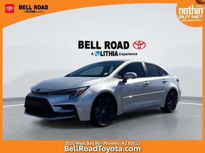 Certified 2025 Toyota Corolla SE