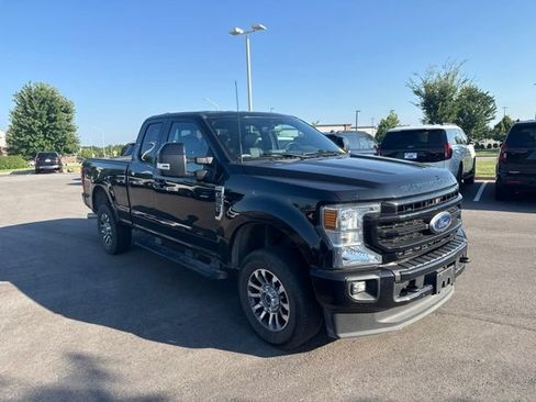 Used 2022 Ford F350 Lariat AWD/4WD image 1