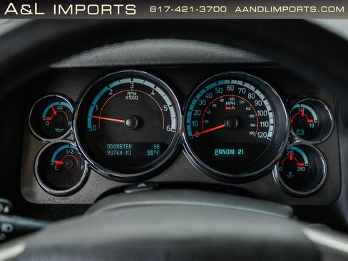 Used 2009 HUMMER H2 Luxury image 12