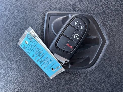 Used 2018 RAM 1500 Sport w/ Convenience Group AWD/4WD image 29