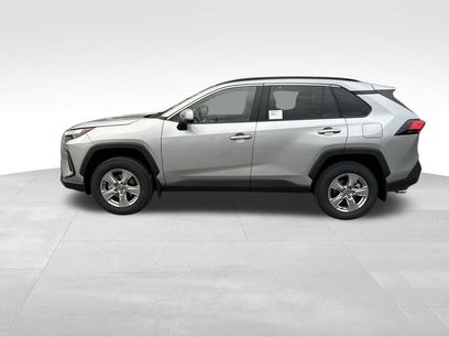 New 2025 Toyota RAV4 XLE