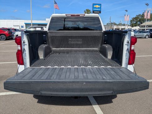 Used 2021 Chevrolet Silverado 1500 Custom Trail Boss w/ Safety Confidence Package image 12