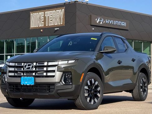 New 2026 Hyundai Santa Cruz SEL FWD image 1