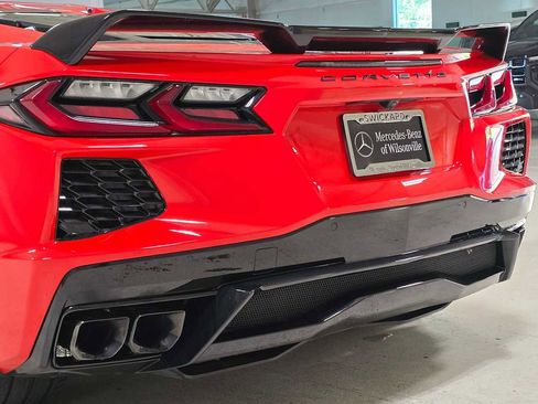 Used 2023 Chevrolet Corvette Stingray Preferred Cpe w/ Z51 Performance Package image 15