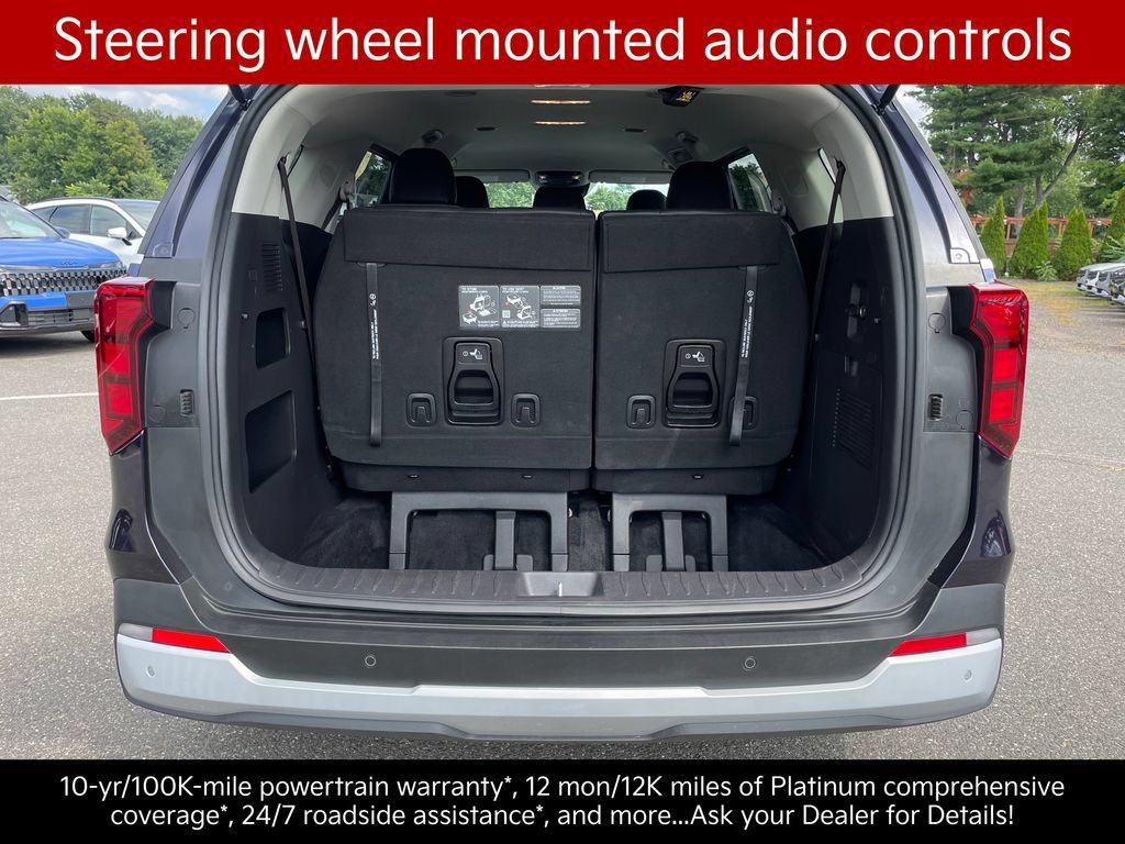 Certified 2026 Kia Carnival LXS FWD image 26