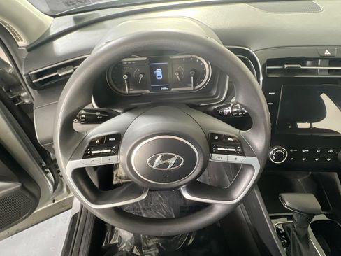 Used 2022 Hyundai Tucson SEL w/ Cargo Package image 11