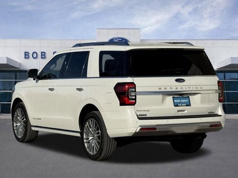 Used 2022 Ford Expedition Platinum image 39