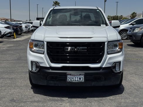 Used 2022 GMC Canyon Elevation AWD/4WD image 2