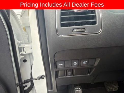 Used 2024 Nissan Armada Platinum w/ Captain's Chairs Package AWD/4WD image 14