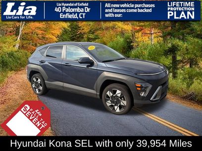 Used 2025 Hyundai Kona SEL