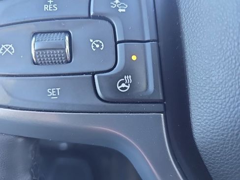 Used 2025 Chevrolet Silverado 1500 LT w/ Work Truck Package image 11