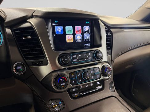 Used 2018 Chevrolet Tahoe Premier w/ Max Trailering Package AWD/4WD image 28