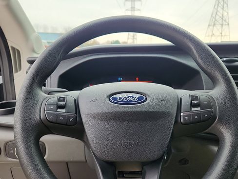 New 2026 Ford Transit 350 148 High Roof Extended DRW w/ Load Area Protection Package image 12