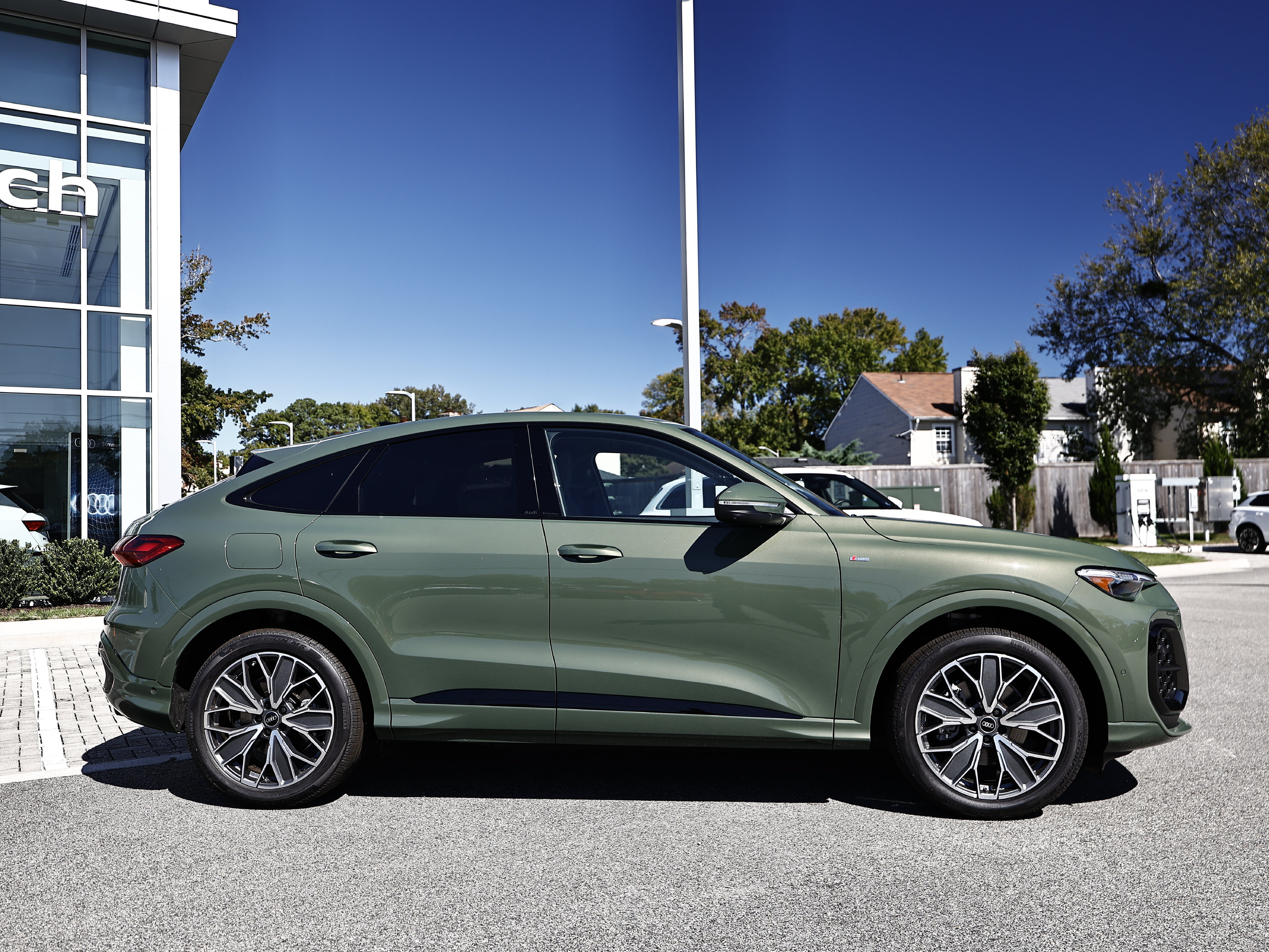 New 2026 Audi Q5 Prestige AWD/4WD image 4