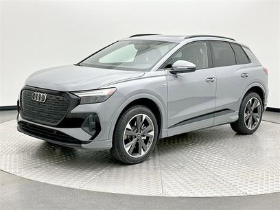 Certified 2024 Audi Q4 e-tron Premium