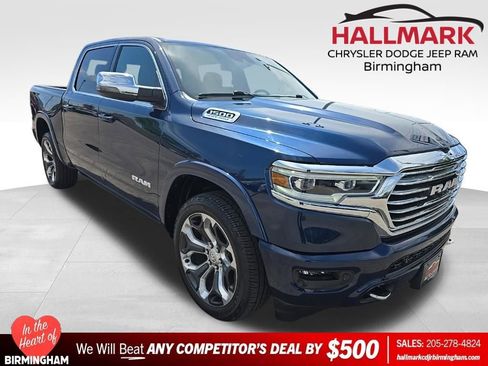 Used 2023 RAM 1500 Limited AWD/4WD image 1