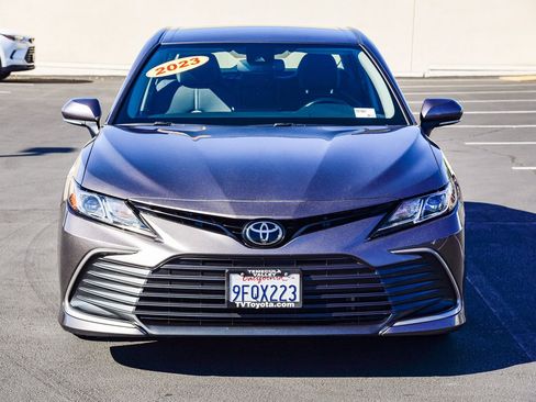 Certified 2023 Toyota Camry LE w/ Cold Weather Package image 2