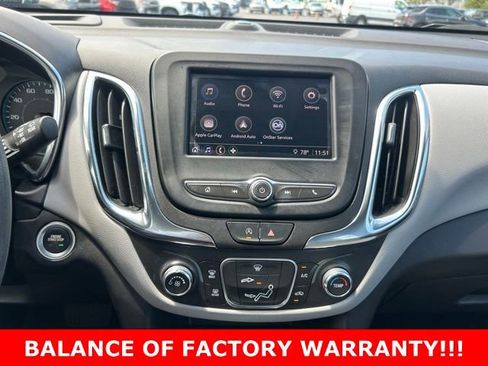 Certified 2024 Chevrolet Equinox LS w/ Driver Confidence II Package FWD image 22