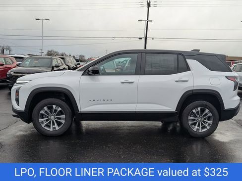 New 2026 Chevrolet Equinox LT w/ Convenience Package II image 4